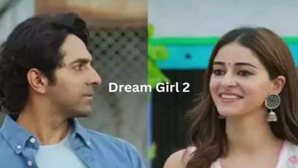 Dream Girl 2 Box office Collection Day 8: