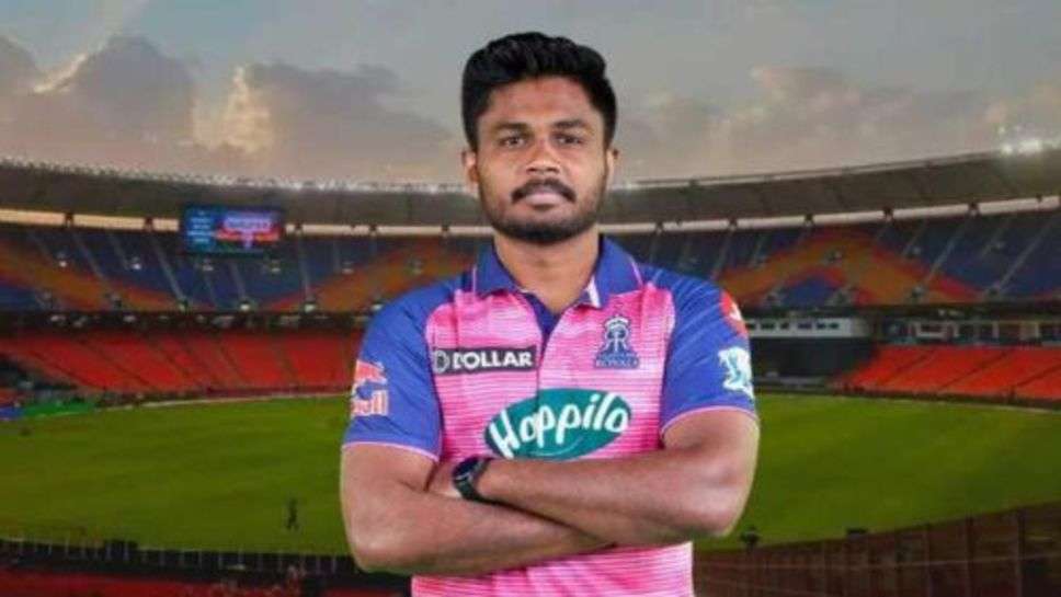 Tata IPL 2023 : संजु सैमशन नें गुजरात के विजय रथ को रोका