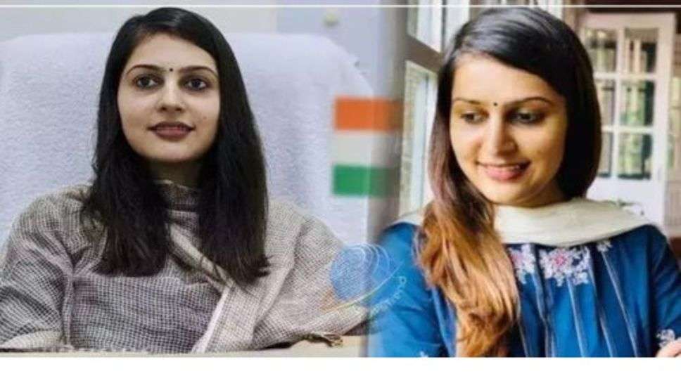 UPSC Success Story : माँ के निधन के बाद भी अंकिता चौधरी ने नहीं खोया हौसला, बनी आईएएस अफसर