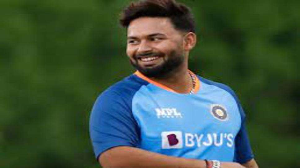 Rishabh Pant Health Update : ऋषभ पंत की हैल्थ को लेकर सामने आई ये बडी खबर  