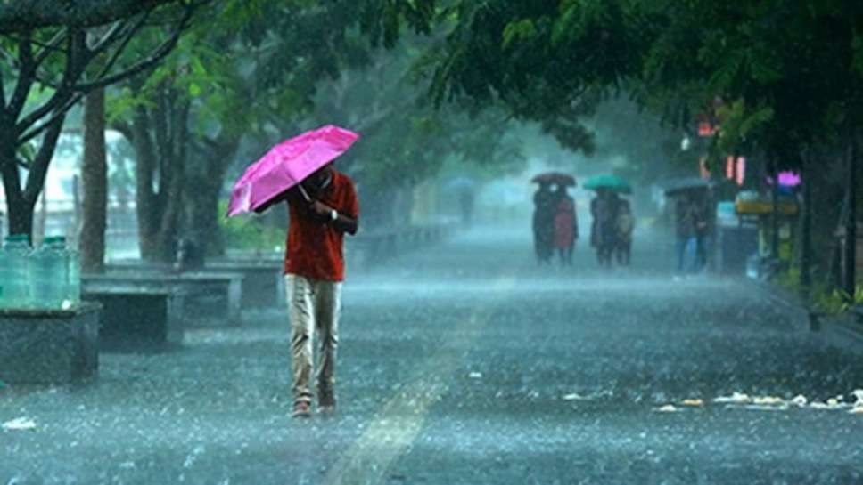 Weather Update : कल भी छाए रहेंगे बादल, ठंड ने दी दौबारा दस्तक