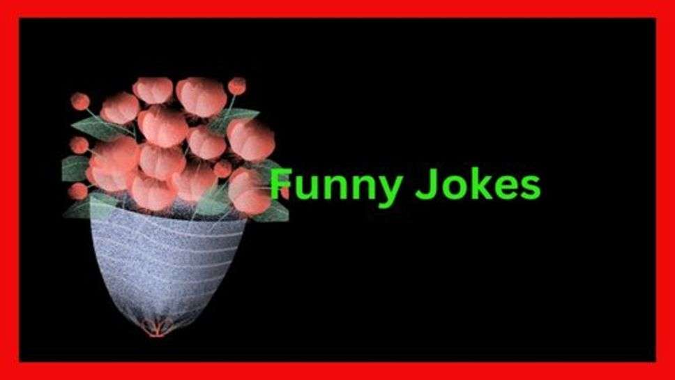 Funny Jokes: हंसते रहो सेहत के लिए बहुत अच्छा रहता है