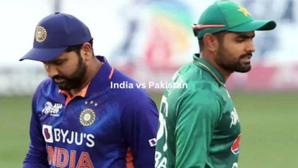 India vs Pakistan Asia Cup Match 2023: एशिया कप 2023 में भारत के ये जंगी जहाज उतरने वाले है मैदान में, जिसे देख पाकिस्तान टीम की धड़कन हुई तेज