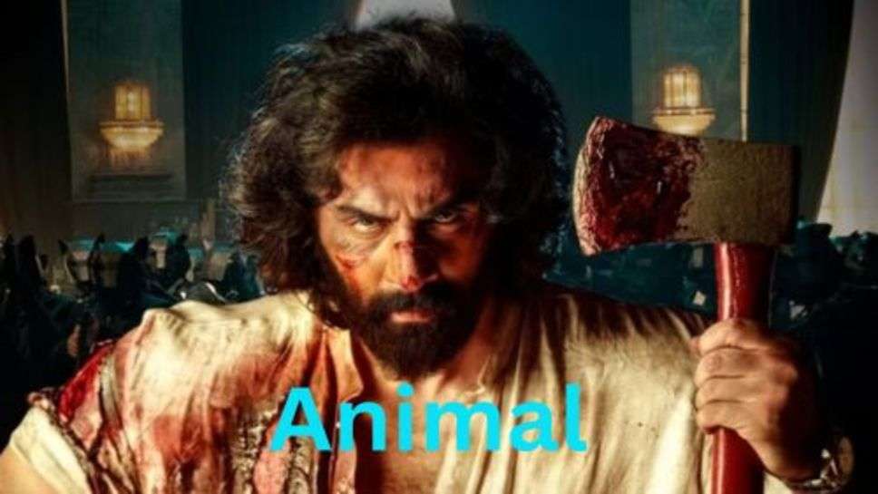 Animal Box office Collection Day 7: एनिमल की आंधी में उड़ गया सब कुछ, पहले सप्ताह में 300 पार