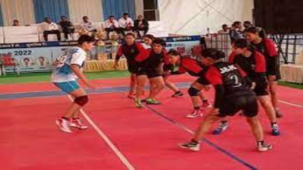 Women's Kabaddi Championship: 69वीं राष्ट्रीय महिला कबड्डी प्रतियोगिता संपन्न