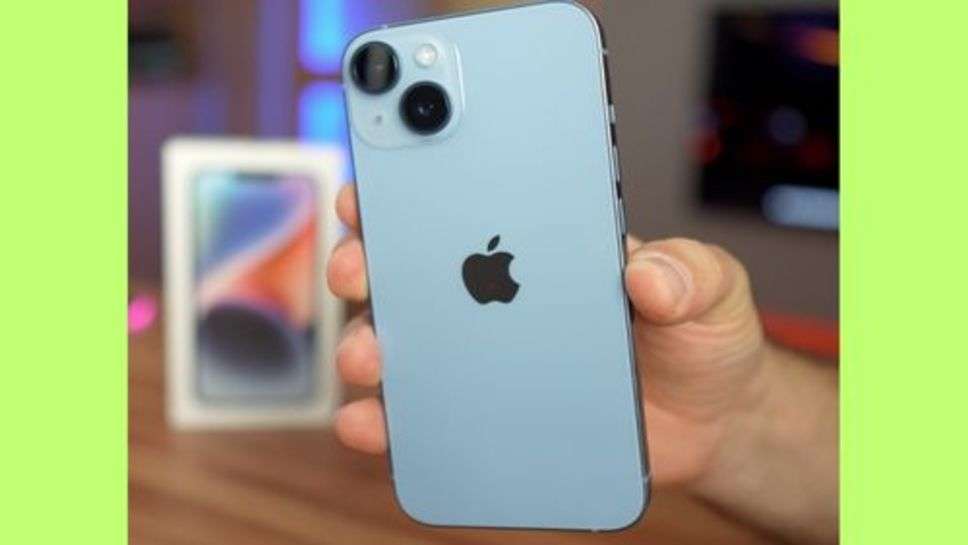 iphone 12 पर मिल रहा बंपर डिस्काउंट, आज ही लूट लो मौका