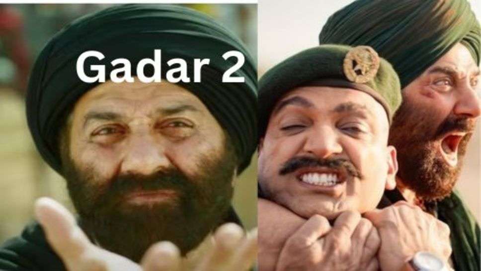 Gadar 2 Box Office Collection Day 15: गदर 2 की कमाई की रफ्तार 15 वें दिन पड़ी कम, 15 दिन की बस इतनी कमाई