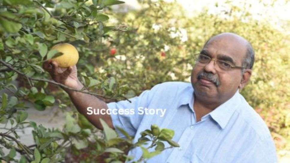 Businessman Success Story: ठेला लगाने वाले के बेटे ने खड़ी कर दी 500 करोड़ की कंपनी