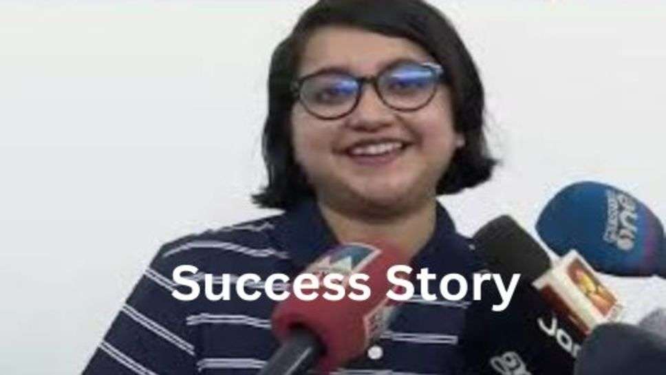 IFS Success Story: बिना किसी कोचिंग के ही इस बेटी ने लहराया UPSC में अपना पर्चम