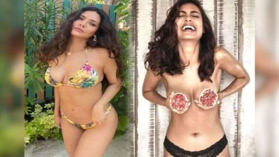 Esha Gupta New Photo : ईशा गुप्ता की इस फोटो से नजर हटाने में लोग रहे नाकाम, हैं ही इतनीं खूबसूरत