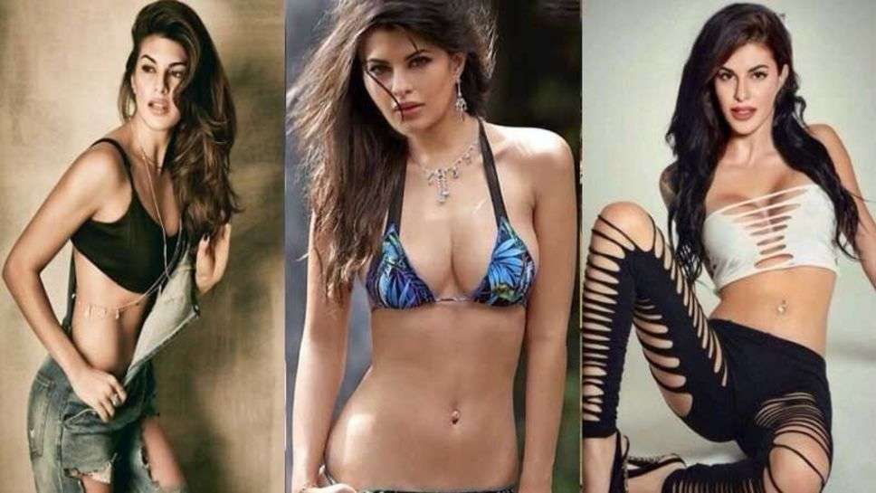 रूमाल से भी छोटे टॉप में नजर आई Jacqueline Fernandez, देखें वायरल फोटो