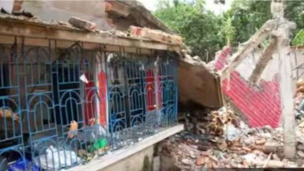 West Bengal explosion: पश्चिम बंगाल में भयानक विस्फोट कई लोगों की हादसे में मरने की खबर