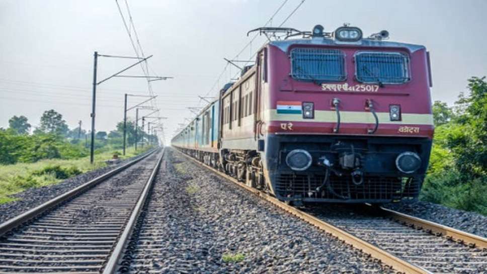 Indian Railway News : दिल्ली मुंबई एक्सप्रेसवे में बदलाव ,जयपुर की दूरी में होगी कमी ..