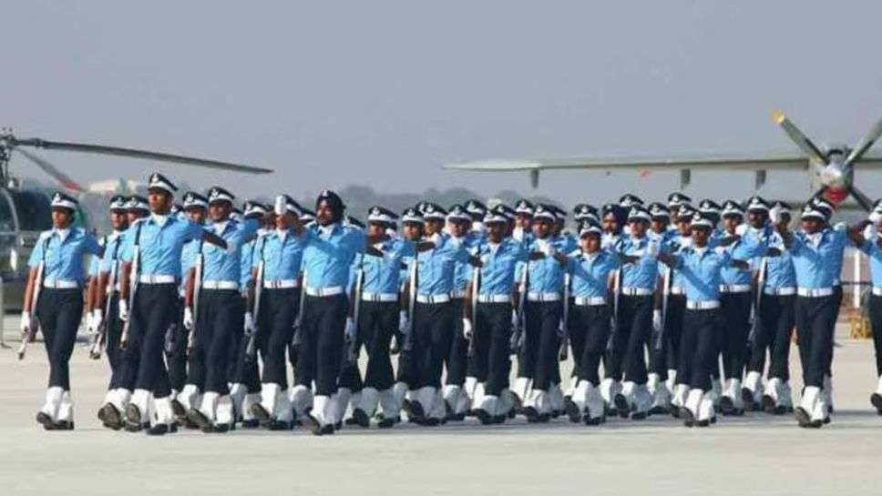 Air Force Group insurance Recruitment : एयरफोर्स ग्रुप इंश्योरेंस भर्ती का नोटिफिकेशन हुआ जारी, इन बच्चों को मिलेगा आवेदन करने का मौका