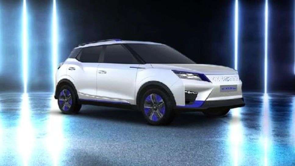 4 दिन बाद Mahindra लॉन्च करने जा रही पहली इलेक्ट्रिक XUV700, जानें खासियत