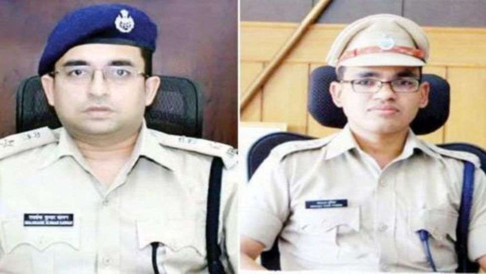 IAS शशांक कुमार सावन ने संभाला करनाल पुलिस अधीक्षक का पद