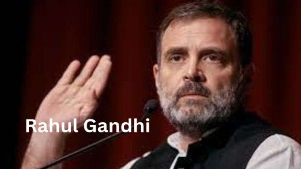 Rahul Gandhi: बीजेपी पर जमकर बरसे राहुल गांधी