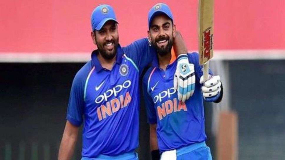 Cricket Big Update: विराट कोहली (Virat Kohli) को लेकर रोहित शर्मा (Rohit Sharma) ने दिया बड़ा बयान, जिसे लेकर मच गया बवाल