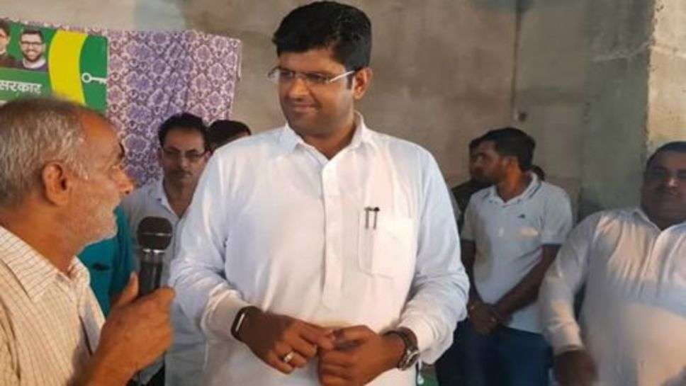 Dushyant Chautala : युवाओं का विश्वास और उम्मीद है दुष्यन्त चौटाला