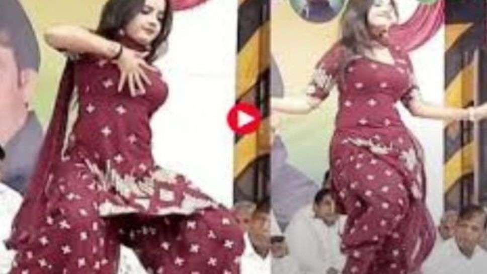 Sunita Baby Dance Video : सुनीता बेबी ने किया जबरदस्त, देख लोगों के छूटे पसीने