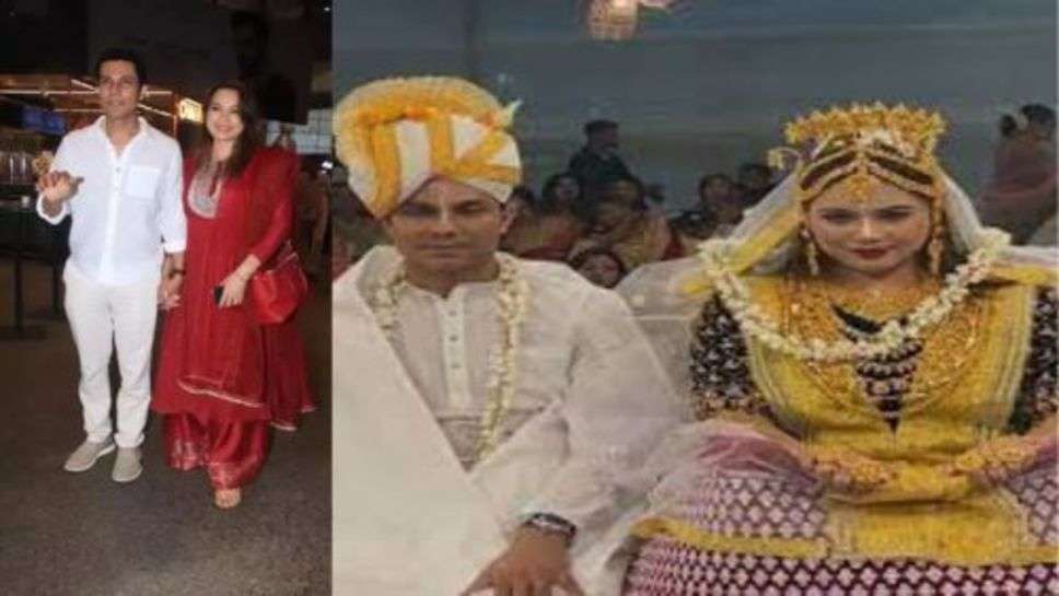 Randeep Hooda Marrige Picture : अपनी दुल्हनिया को लेकर घर लौटे एक्टर रणदीप हुड्डा, देखें खूबसूरत तस्वीरें