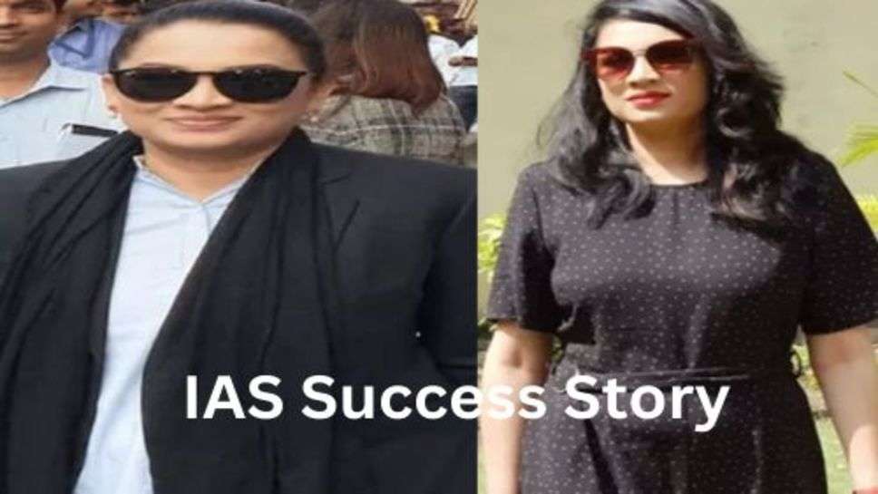 IAS Success Story: जिंदगी की जंग हार चली थी जीवन खोने, लेकिन आगे चलकर बनी आईएएस अफसर