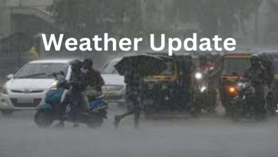 Today Weather Update: हरियाणा में अगले 5 घंटे में फिर से लौटेगी बारिश, 7 जिलों में येलो अलर्ट