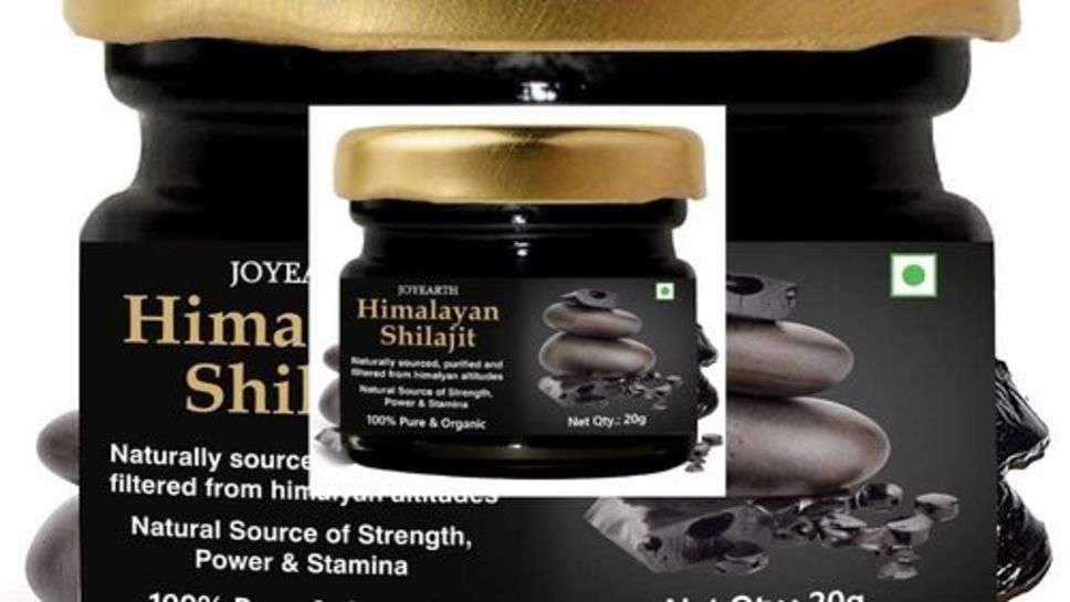 Himalaya Shilajit: कैसे पता करें शिलाजीत है 100% शुद्ध, आइए जानें