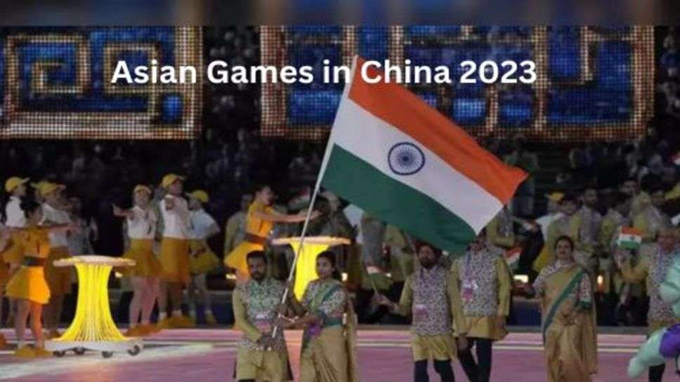 Asian Games in China 2023 : चीन में चल रहे एशियन गेम्स में हरियाणा के शेर ने लहराया तिरंगा