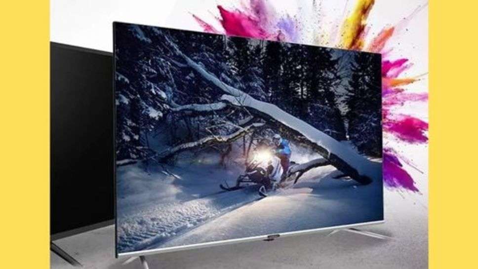 7 हजार में मिल रहा 32 Inch Smart LED TV! आज ही करें खरीदारी