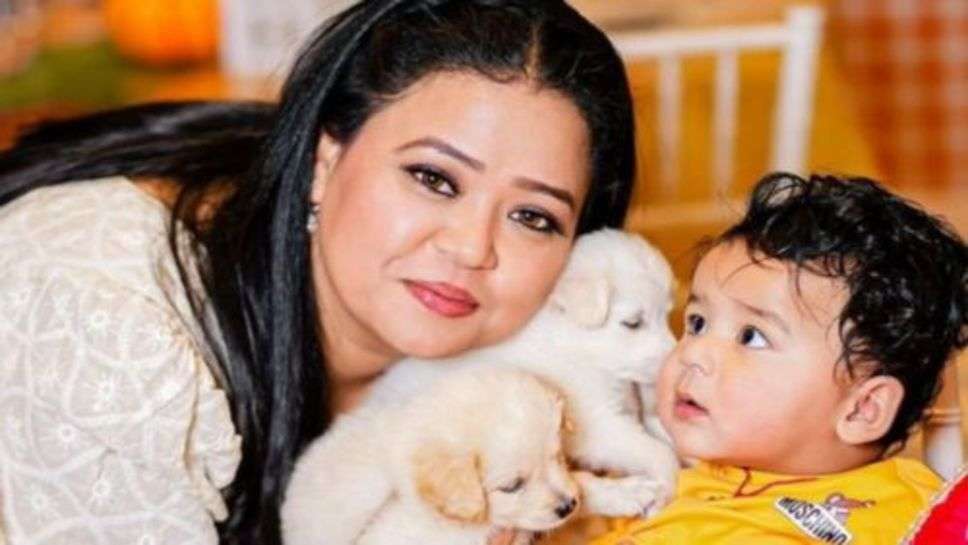 Comedian Bharti Singh : एक दम से आधी फीस पर क्यों पहुंची भारती सिंह!