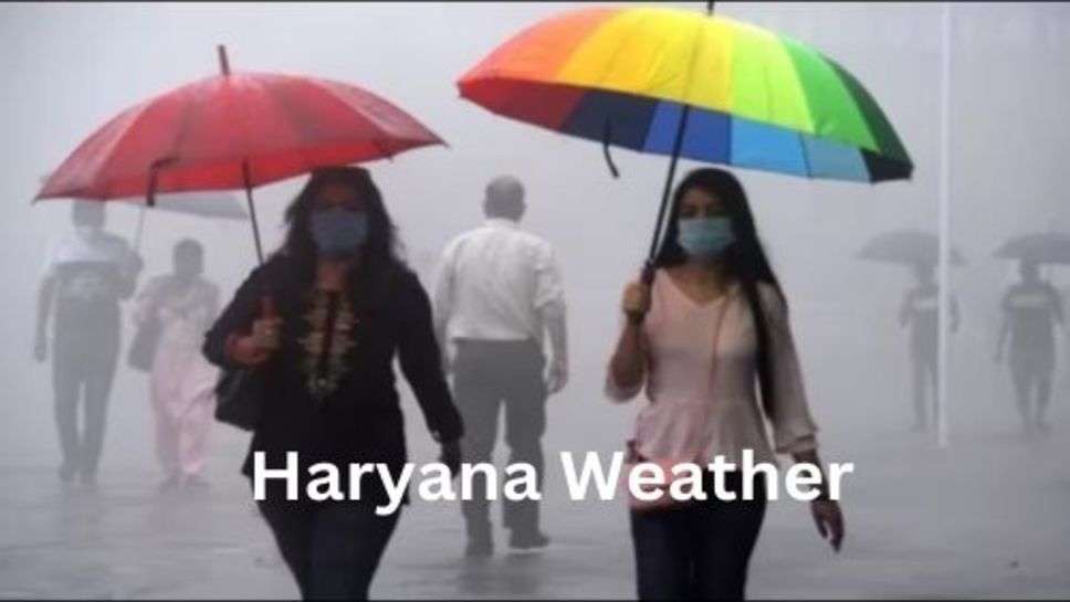 Haryana Weather: सुबह शाम की ठंड से तापमान में गिरावट, बारिश के नहीं कोई आसार