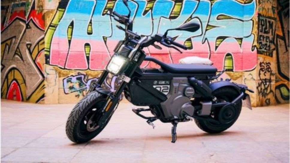 BMW ने लॉन्च किया धाकड़ E-Scooter, कीमत भी बस इतनी