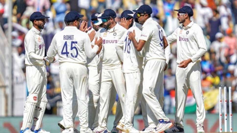 IND VS AUS: आस्ट्रेलिया की स्पिन गेंदबाजी के आगे भारतीय टॉप आर्डर ने घुटने टेके