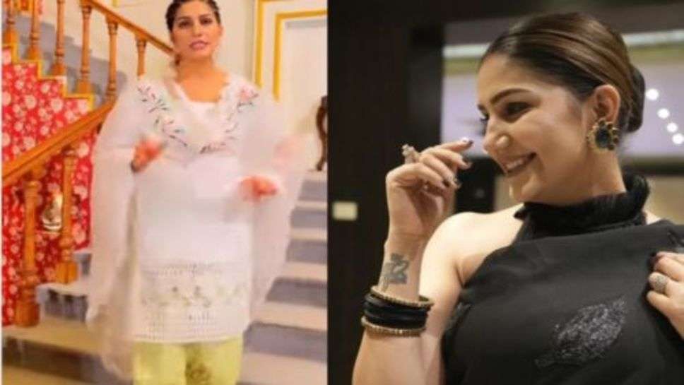 Sapna Chaudhary Viral Video : स्टेज पर सपना के साथ एक युवक ने किया ऐसा काम, शर्म से झुक गई गर्दन