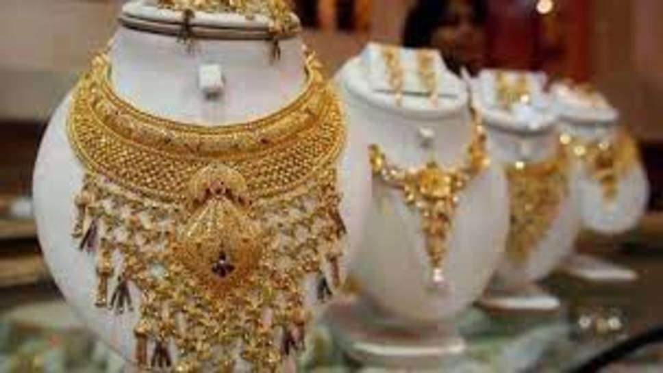 Gold Price Hike : सोने-चांदी के रेट सातवें आसमान पर, जानें आज के ताजा रेट