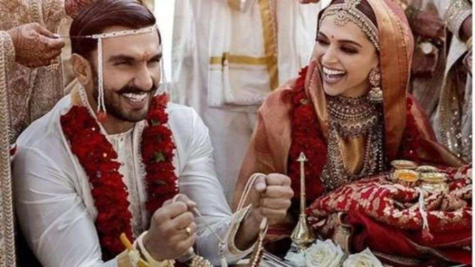 Ranveer&Deepika's wedding video :  टीवी पर पहली बार देखें रणवीर सिंह और दीपिका पादुकोण की शादी की वीडियो