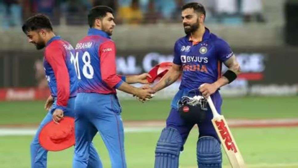 India vs Afghanistan: भारत की शानदार जीत, दिगा हिटमैन का जलवा