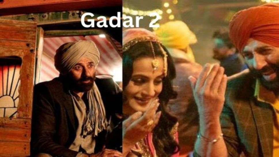 Gadar 2 Box office Collection Day 16: गदर 2 ने तीसरे हफ्ते रचा इतिहास, तोड़े कमाई के सारे रिकार्ड