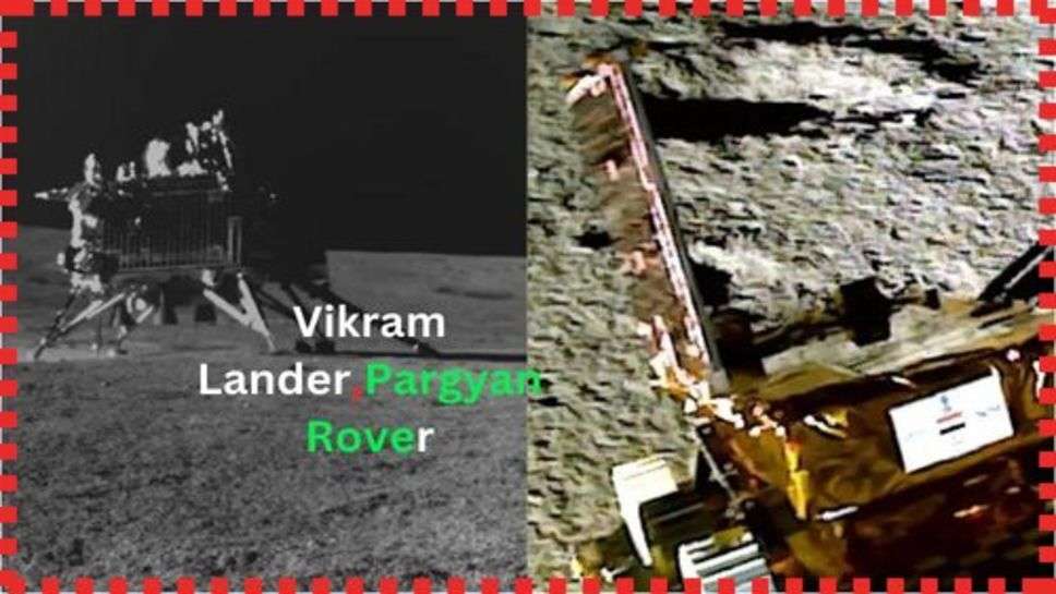 Vikram Lander,Pargyan Rover: इस वजह से नहीं उठ पा रहे विक्रम लैंडर और रोवर, अब इसरो प्लान B