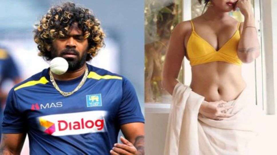 Cricket player Malinga's wife: क्रिकेट खिलाड़ी मलिंगा कि पत्नी की खूबसूरती देख लोग के उडे होश