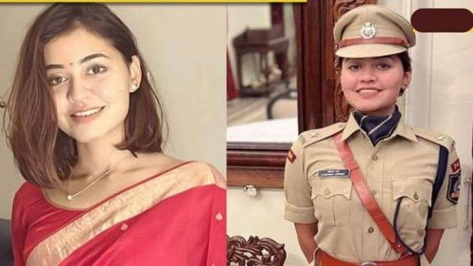 IPS Success Story: बीटेक के बाद दूसरे प्रयास में बनी IPS, जानें सफलता की कहानी