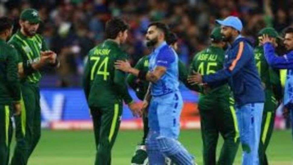 Pakistan vs India: भारत ने पाकिस्तान को दी बुरी तरह से मात