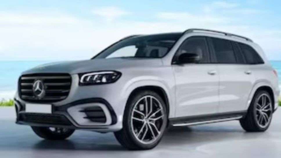 साल 2024 में लॉन्च होने जा रही है Mercedes-Benz GLS Facelift, इतनी होगी कीमत