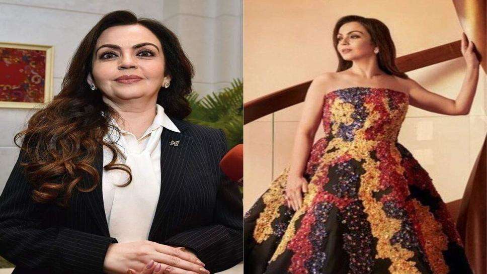 Nita Ambani  : नीता अंबानी पीती है इतने रूपये की चाय कीमत जानकर दंग रह जाऐंगें आप