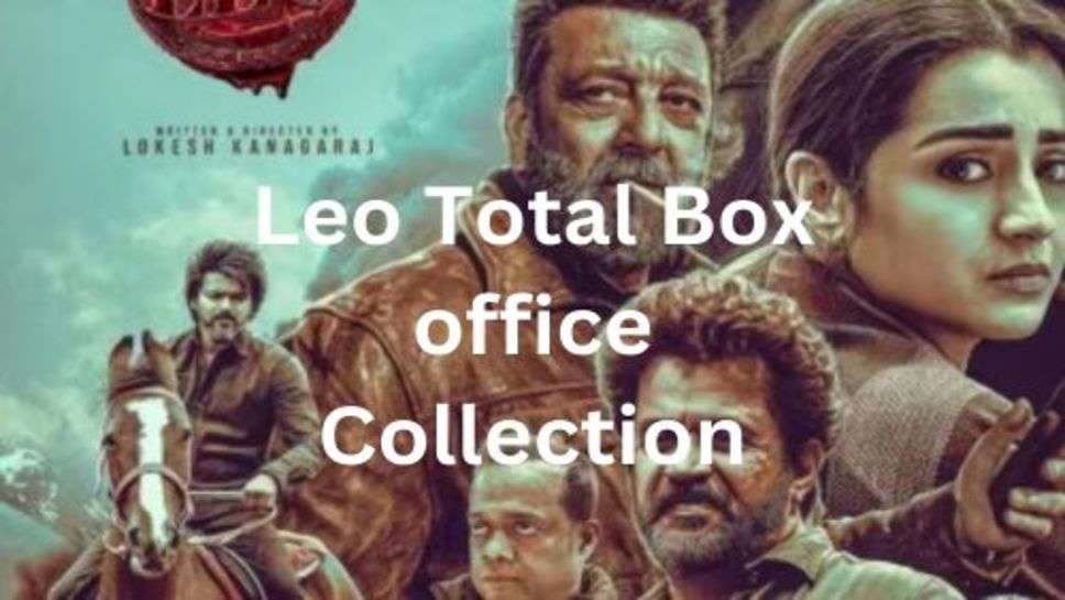 Leo Box Office Collection Day 21: लियो 21 वें दिन भी कर रही करोडों में कमाई