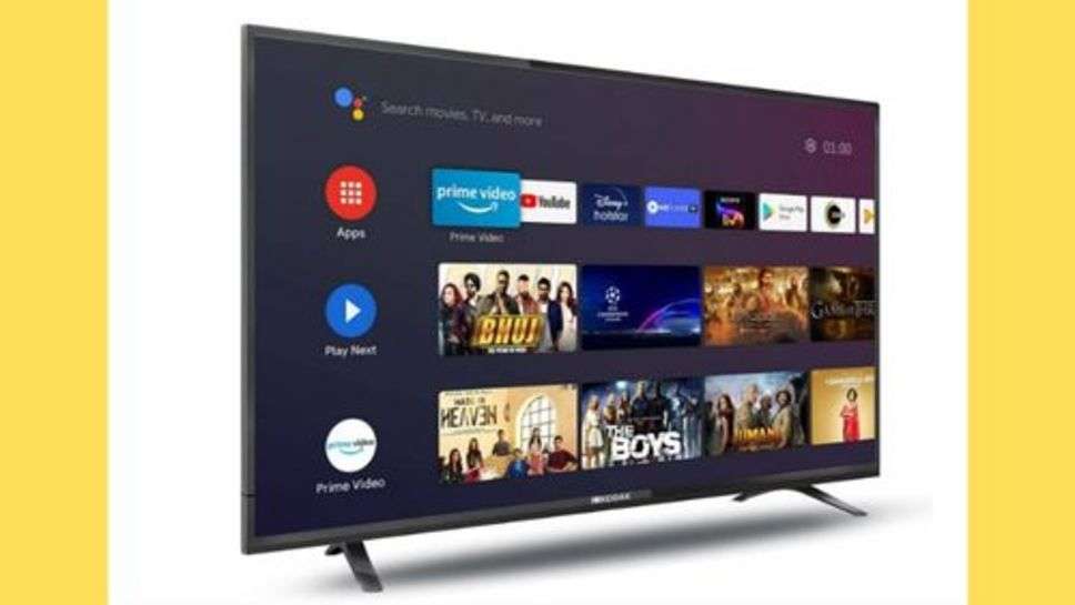 6 हजार में मिल रहा Smart LED TV! कंपनी दे रही डिस्काउंट