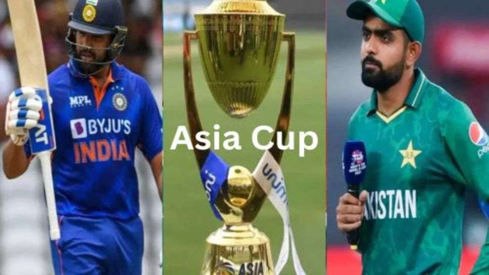 Asia Cup Update: एशिया कप के लिए भारत की टीम का चयन, इस खिलाड़ी को मिली कप्तानी