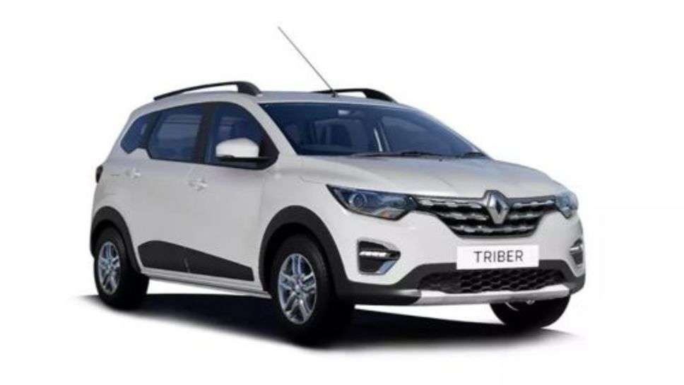Renault Triber : महज 6.33 लाख रूपये में मिल रही धमाकेदार 7 सीटर कार, आज ही कर लें खरीदारी