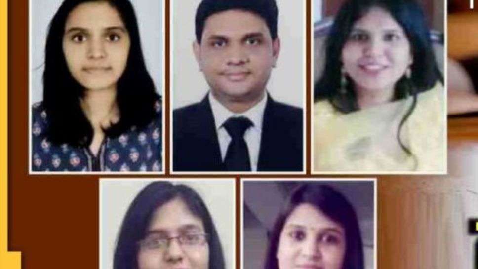 Five Judge Success Story : एक ऐसा परिवार जिसमें 5 सगे भाई बहन है जज, जाने इनकी सफलता की कहानी